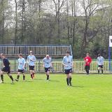 Rozcvičení dorostenců ve Světlé nad Sázavou