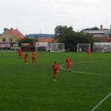 Dorost v Pacově 27.8. 2017