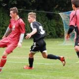 Dorost s Havlíčkovým Brodem v Okrouhlici