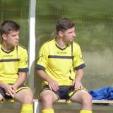 Áčko v Dobroníně, mládí na lavíčce