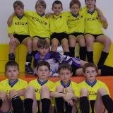 Přípravka zima 2010