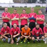 Béčko podzim 2012