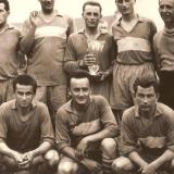 Jiskra Batelov 1952
