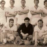Spartak Batelov jaro 1974