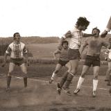 Ze zápasu s A. Dolem 1977 