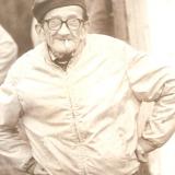 Obětavý pořadatel M. Koudelka