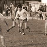 M. Vybíral v akci 1989