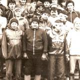 Silvestrovský běh 1989