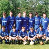 Áčko 1.B třída 1992