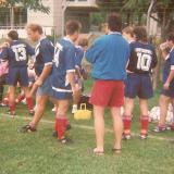 Soustředění v Itálii 1995