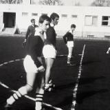 Naši muži na Spartaku Jihlava 1969