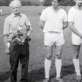 Bývalý trenér pan Miroslav Paul rok 1980