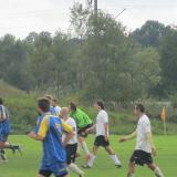 Ze zápasu áčka Batelov - Kostelec 0:0