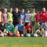 St. žáci 1. místo OP 2013/14