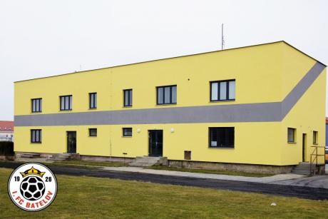 Ubytovna 1.FC Batelov